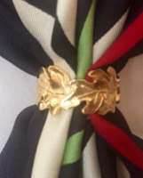 NSCDA-IL Scarf Ring NSCDA-IL Scarf Ring