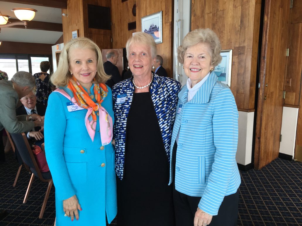 June 12, 2018 Clarke House Benefit