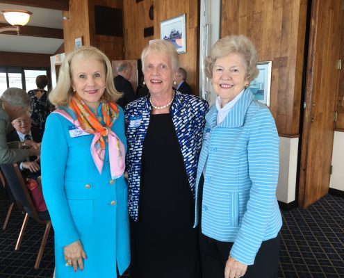 June 12, 2018 Clarke House Benefit