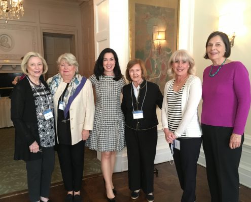 April 24, 2018 at The Fortnightly