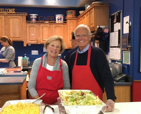 No Dough Dinner (5.10.18) May 10, 2018 No Dough Dinner