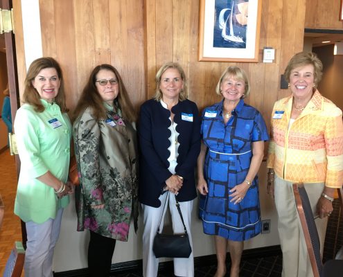 June 12, 2018 Clarke House Benefit