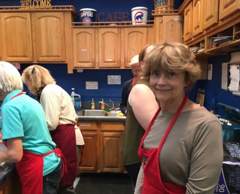 No Dough Dinner (5.10.18) May 10, 2018 No Dough Dinner