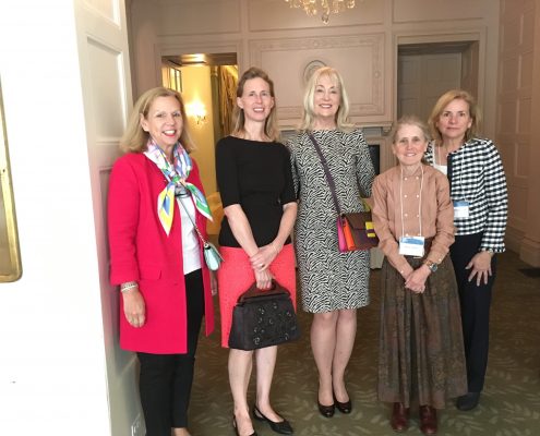 April 24, 2018 at The Fortnightly