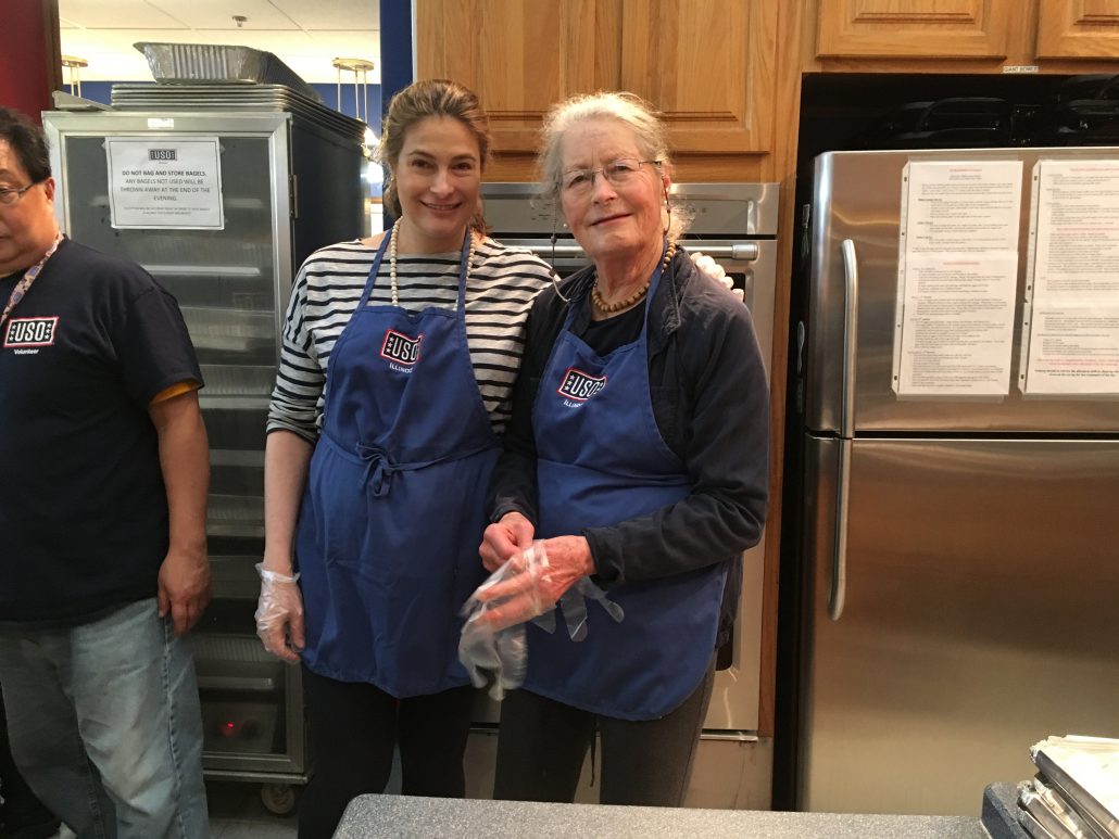 May 10, 2018 No Dough Dinner