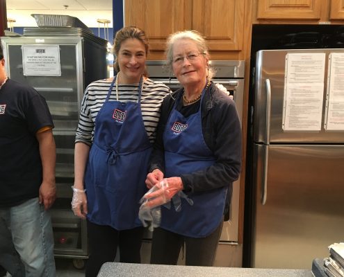 No Dough Dinner (5.10.18) May 10, 2018 No Dough Dinner