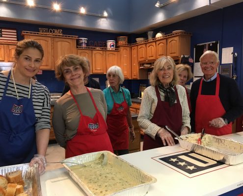No Dough Dinner (5.10.18) May 10, 2018 No Dough Dinner