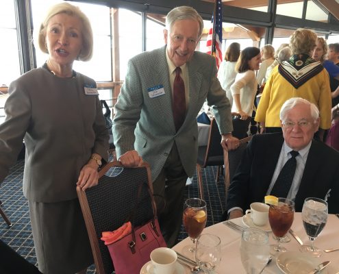 June 12, 2018 Clarke House Benefit