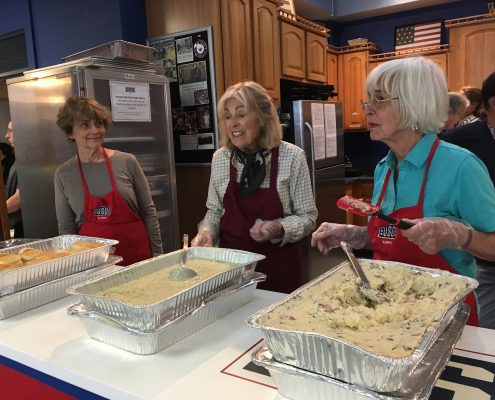 No Dough Dinner (5.10.18) May 10, 2018 No Dough Dinner