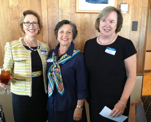 June 12, 2018 Clarke House Benefit