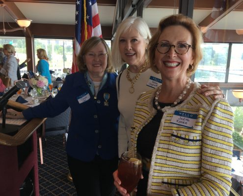 June 12, 2018 Clarke House Benefit