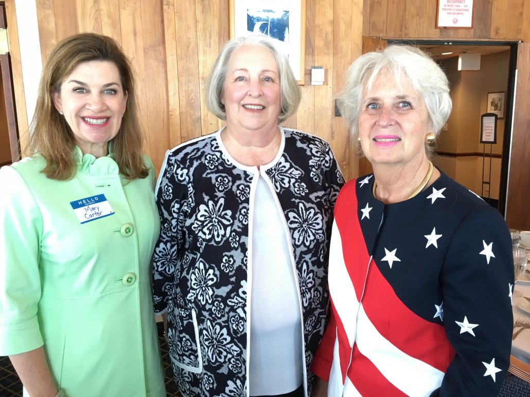 June 12, 2018 Clarke House Benefit