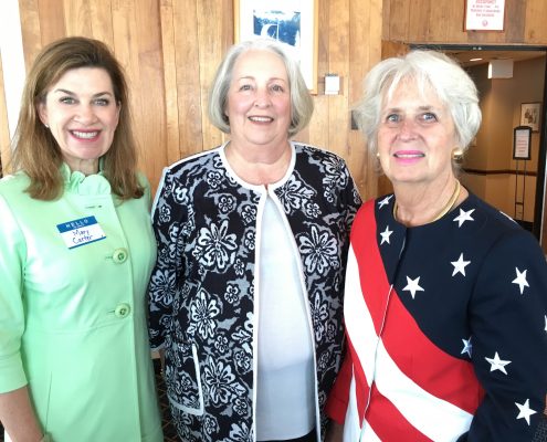 June 12, 2018 Clarke House Benefit