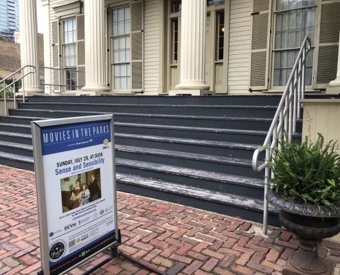 Clarke House