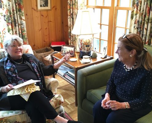April 18, 2018 Spring Book Club