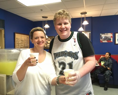 No Dough Dinner (5.10.18) May 10, 2018 No Dough Dinner