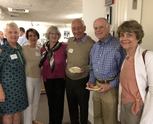 Cami Burgess, Pat Paul, Laurie & Dale Ashcraft and Kirt & Freddie Hayes